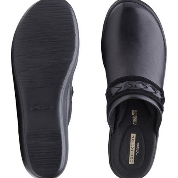 clarks women's delana abbey clog